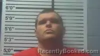 Mugshot of CHARLIE TRUDEAU booked in Jones County, Mississippi on July 23, 2026