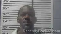 Mugshot of CHARLES COLBERT booked in Jones County, Mississippi on July 23, 2026