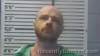 Mugshot of ROBERT BLALOCK booked in Jones County, Mississippi on July 24, 2026