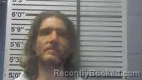 Mugshot of Charles Mizell booked in Jones County, Mississippi on July 26, 2026
