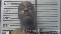 Mugshot of Jonathan Chapman booked in Jones County, Mississippi on July 27, 2026