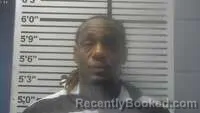 Mugshot of Brandon Jones booked in Jones County, Mississippi on July 28, 2026