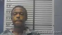 Mugshot of William Mccoy booked in Jones County, Mississippi on July 28, 2026