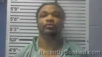 Mugshot of Johnny White booked in Jones County, Mississippi on July 28, 2026