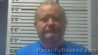 Mugshot of JIMMY JENNINGS booked in Jones County, Mississippi on August 2, 2026