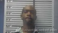 Mugshot of LARRY WHITE booked in Jones County, Mississippi on August 2, 2026