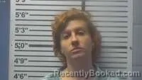 Mugshot of MALERIE WILLIAMS booked in Jones County, Mississippi on August 3, 2026