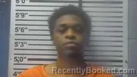 Mugshot of JARVIS PERRYMAN booked in Jones County, Mississippi on August 3, 2026