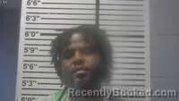 Mugshot of Jeremy Wilson booked in Jones County, Mississippi on August 15, 2026