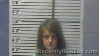 Mugshot of Rachel Rollin booked in Jones County, Mississippi on August 15, 2026