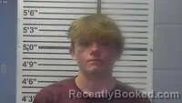 Mugshot of Stephen Massey booked in Jones County, Mississippi on August 15, 2026