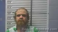 Mugshot of John Baylis booked in Jones County, Mississippi on August 16, 2026