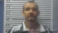 Mugshot of Jason Craven booked in Jones County, Mississippi on August 17, 2026