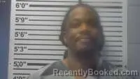 Mugshot of Justin Barnes booked in Jones County, Mississippi on August 18, 2026