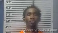 Mugshot of Charles Winston Iii booked in Jones County, Mississippi on August 18, 2026