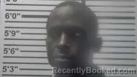 Mugshot of Andrew Pruitt booked in Jones County, Mississippi on August 18, 2026