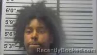 Mugshot of Domineke High booked in Jones County, Mississippi on August 19, 2026