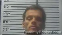 Mugshot of Gregory Bond booked in Jones County, Mississippi on August 19, 2026