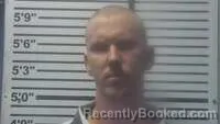 Mugshot of Bobby Louge booked in Jones County, Mississippi on August 20, 2026