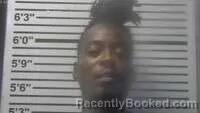 Mugshot of Paul Marsh booked in Jones County, Mississippi on August 20, 2026