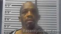 Mugshot of Roy Mccray booked in Jones County, Mississippi on August 20, 2026