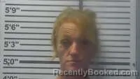 Mugshot of Emily Holifield booked in Jones County, Mississippi on August 21, 2026