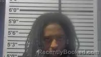 Mugshot of Daylan Allen booked in Jones County, Mississippi on August 21, 2026