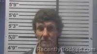 Mugshot of Micah Stringer booked in Jones County, Mississippi on August 22, 2026