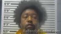 Mugshot of Devonte Boyd booked in Jones County, Mississippi on August 24, 2026