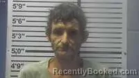Mugshot of David Butler booked in Jones County, Mississippi on August 24, 2026