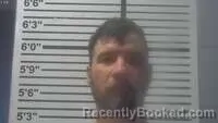 Mugshot of Robert Williams booked in Jones County, Mississippi on August 26, 2026