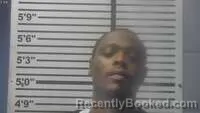 Mugshot of Willie Hatten booked in Jones County, Mississippi on August 26, 2026