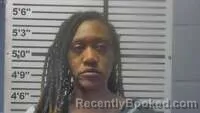Mugshot of Jmaaka Magee booked in Jones County, Mississippi on August 27, 2026