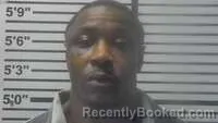 Mugshot of Michael Owens booked in Jones County, Mississippi on August 27, 2026
