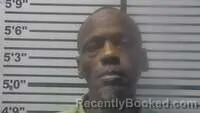 Mugshot of Willie Davis booked in Jones County, Mississippi on August 27, 2026