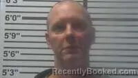 Mugshot of Leslie Carr booked in Jones County, Mississippi on August 27, 2026