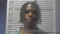 Mugshot of Braylin Gardner booked in Jones County, Mississippi on August 28, 2026
