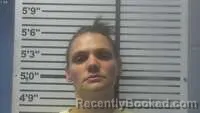 Mugshot of Ashley Cox booked in Jones County, Mississippi on August 29, 2026