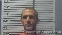 Mugshot of William Walker booked in Jones County, Mississippi on August 30, 2026