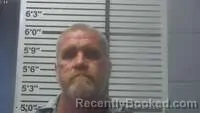 Mugshot of Bryan Byrd booked in Jones County, Mississippi on August 30, 2026