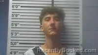 Mugshot of James Bounds booked in Jones County, Mississippi on August 31, 2026