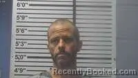 Mugshot of James Allen booked in Jones County, Mississippi on August 31, 2026
