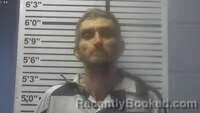 Mugshot of Ronnie Mcclellan booked in Jones County, Mississippi on August 31, 2026