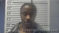 Mugshot of Michael Owens booked in Jones County, Mississippi on August 31, 2026