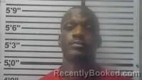 Mugshot of Marquis Kennedy booked in Jones County, Mississippi on September 1, 2026