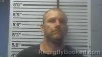 Mugshot of Terry Havard booked in Jones County, Mississippi on September 1, 2026