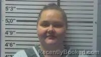 Mugshot of Shannon Welch booked in Jones County, Mississippi on September 2, 2026