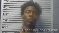 Mugshot of Michael Abney booked in Jones County, Mississippi on September 3, 2026