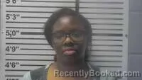 Mugshot of Victoria Graves booked in Jones County, Mississippi on September 3, 2026