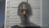 Mugshot of Jason Brown booked in Jones County, Mississippi on September 4, 2026
